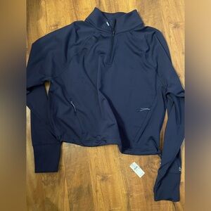 Aerie offline warmup pullover. Size L